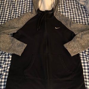 Nike running jacket